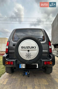 Внедорожник / Кроссовер Suzuki Jimny 2015 в 