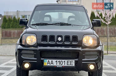 Внедорожник / Кроссовер Suzuki Jimny 2012 в 