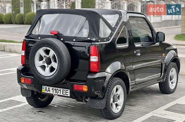 Внедорожник / Кроссовер Suzuki Jimny 2012 в 