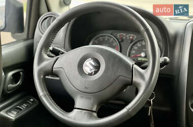 Внедорожник / Кроссовер Suzuki Jimny 2012 в 