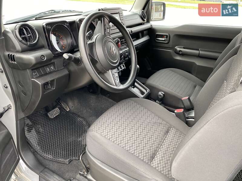 Внедорожник / Кроссовер Suzuki Jimny 2020 в Харькове