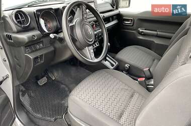 Внедорожник / Кроссовер Suzuki Jimny 2020 в 