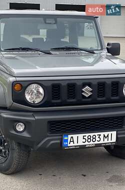 Suzuki Jimny 2020