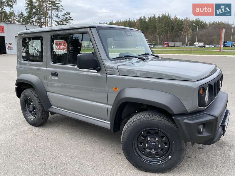 Внедорожник / Кроссовер Suzuki Jimny 2020 в Харькове