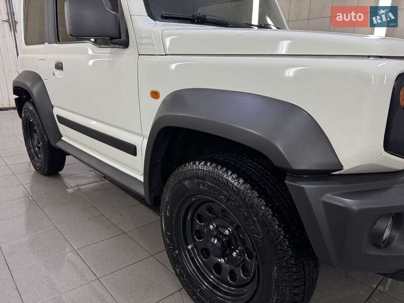 Внедорожник / Кроссовер Suzuki Jimny 2019 в Умани