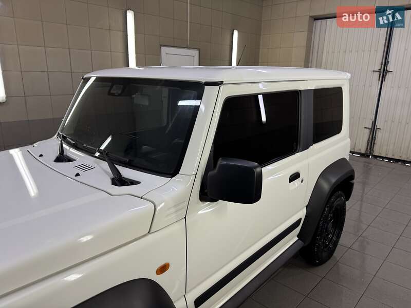 Внедорожник / Кроссовер Suzuki Jimny 2019 в Умани