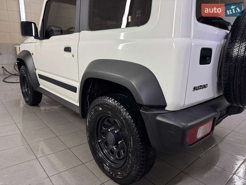 Внедорожник / Кроссовер Suzuki Jimny 2019 в Умани