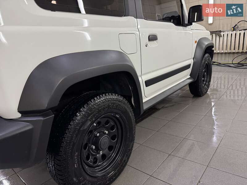 Внедорожник / Кроссовер Suzuki Jimny 2019 в Умани