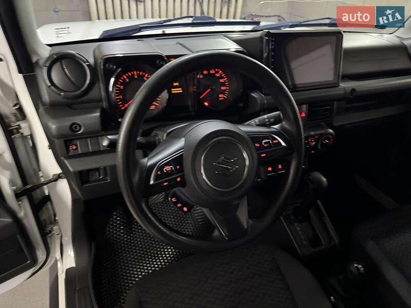 Внедорожник / Кроссовер Suzuki Jimny 2019 в Умани