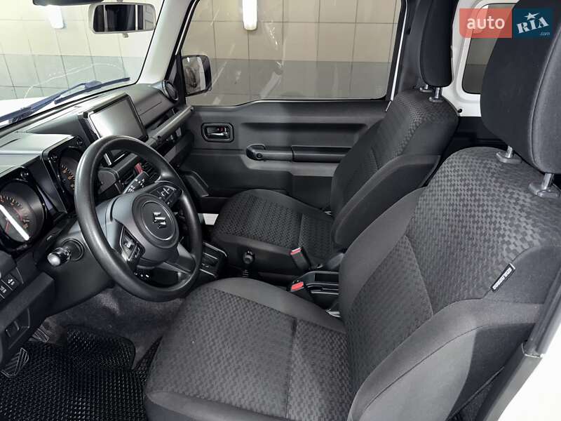 Внедорожник / Кроссовер Suzuki Jimny 2019 в Умани