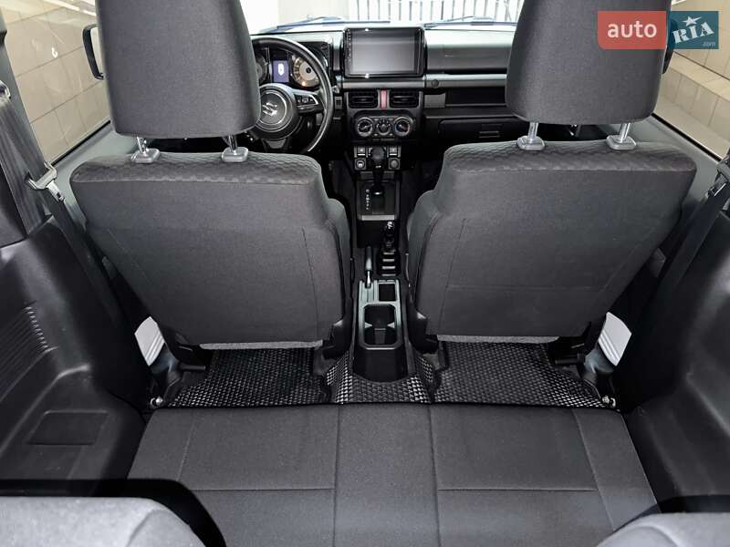 Внедорожник / Кроссовер Suzuki Jimny 2019 в Умани