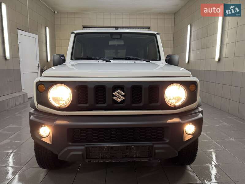 Внедорожник / Кроссовер Suzuki Jimny 2019 в Умани