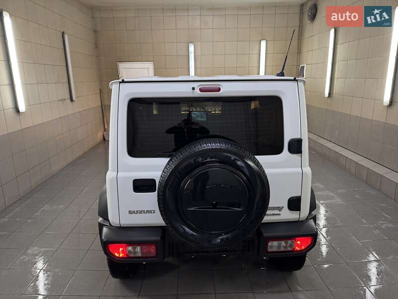Внедорожник / Кроссовер Suzuki Jimny 2019 в Умани