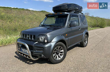 Внедорожник / Кроссовер Suzuki Jimny 2006 в 