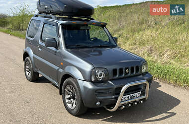 Внедорожник / Кроссовер Suzuki Jimny 2006 в 