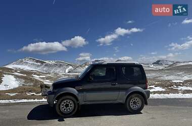 Suzuki Jimny 2007 Suzuki Jimny 2007