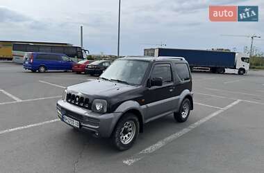 Внедорожник / Кроссовер Suzuki Jimny 2007 в 
