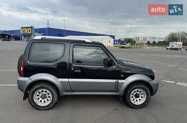 Внедорожник / Кроссовер Suzuki Jimny 2007 в 