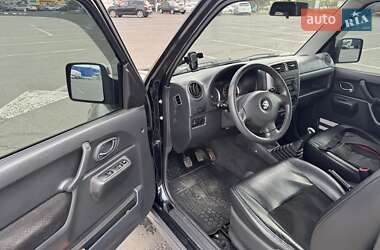 Внедорожник / Кроссовер Suzuki Jimny 2007 в 