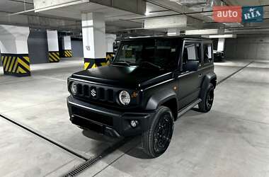 Внедорожник / Кроссовер Suzuki Jimny 2022 в Днепре