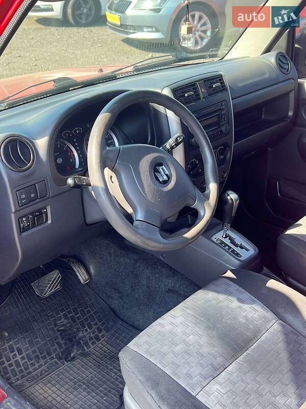 Внедорожник / Кроссовер Suzuki Jimny 2008 в Ужгороде