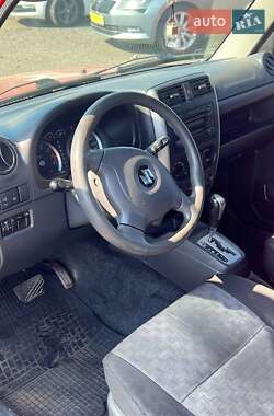 Внедорожник / Кроссовер Suzuki Jimny 2008 в 