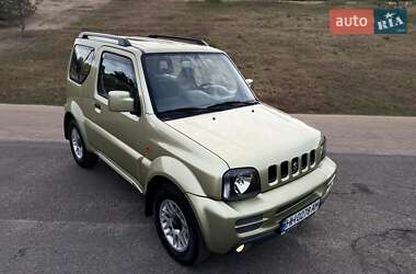 Позашляховик / Кросовер Suzuki Jimny 2011 в Одесі