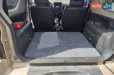 Внедорожник / Кроссовер Suzuki Jimny 2007 в 