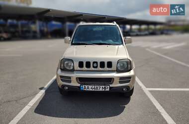 Внедорожник / Кроссовер Suzuki Jimny 2007 в 