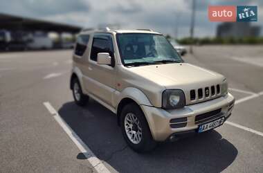 Suzuki Jimny 2007 Suzuki Jimny 2007