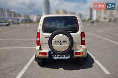 Внедорожник / Кроссовер Suzuki Jimny 2007 в 