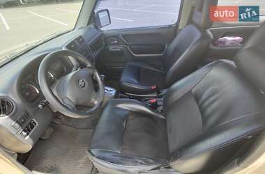 Внедорожник / Кроссовер Suzuki Jimny 2007 в 