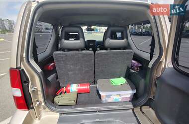 Внедорожник / Кроссовер Suzuki Jimny 2007 в 