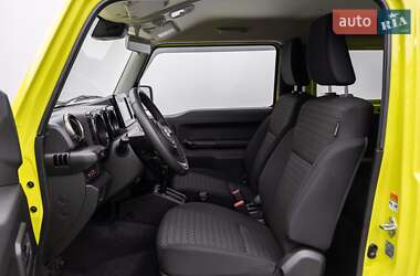 Позашляховик / Кросовер Suzuki Jimny 2024 в 