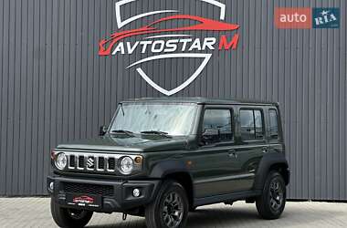 Suzuki Jimny 2025 Suzuki Jimny 2025