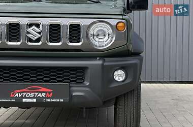 Внедорожник / Кроссовер Suzuki Jimny 2025 в 