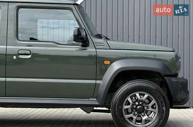 Внедорожник / Кроссовер Suzuki Jimny 2025 в 