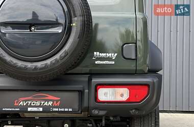 Внедорожник / Кроссовер Suzuki Jimny 2025 в 