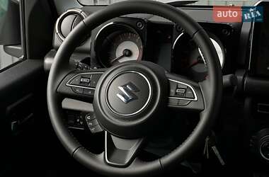 Внедорожник / Кроссовер Suzuki Jimny 2025 в 