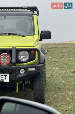Suzuki Jimny 2021 Suzuki Jimny 2021