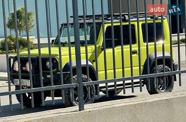 Внедорожник / Кроссовер Suzuki Jimny 2021 в 