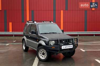 Suzuki Jimny 2008 Suzuki Jimny 2008