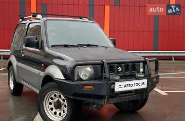 Позашляховик / Кросовер Suzuki Jimny 2008 в 