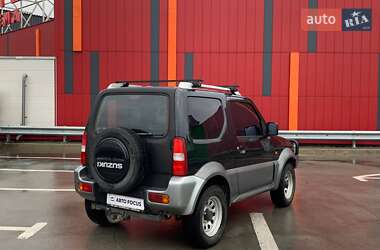 Позашляховик / Кросовер Suzuki Jimny 2008 в 