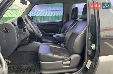 Позашляховик / Кросовер Suzuki Jimny 2008 в 