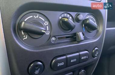 Позашляховик / Кросовер Suzuki Jimny 2008 в 