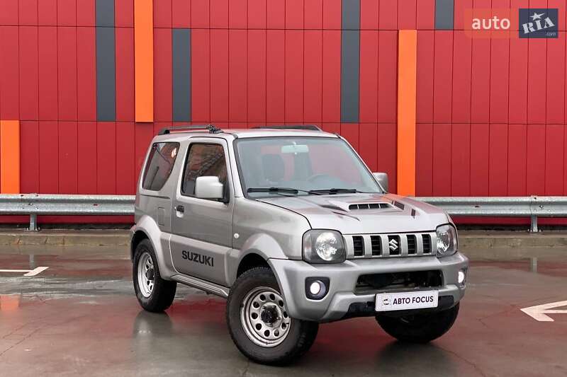 Suzuki Jimny 2016