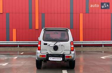 Внедорожник / Кроссовер Suzuki Jimny 2016 в 
