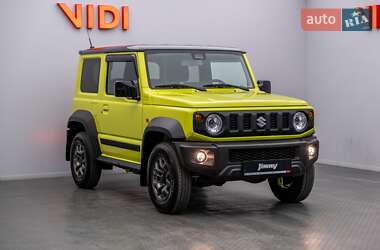 Внедорожник / Кроссовер Suzuki Jimny 2024 в Киеве