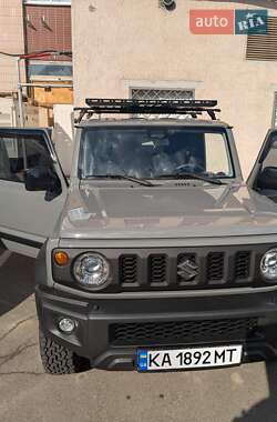 Suzuki Jimny 2024 Suzuki Jimny 2024